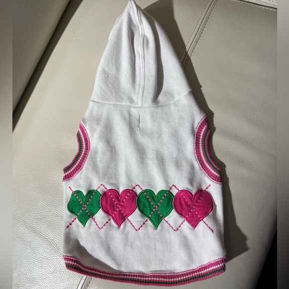 Pop Crew Dog white sweater - Picture 1 of 8